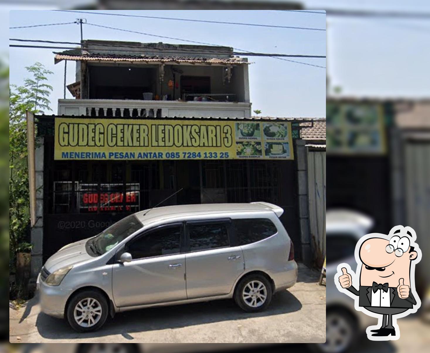 Gudeg Ceker Ledoksari 3