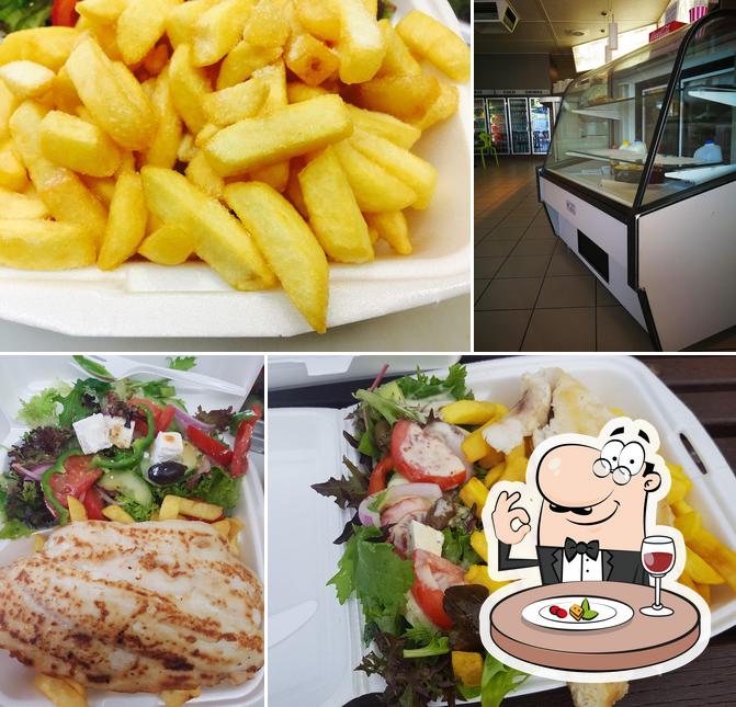 Highside Fish & Chips Cafe Yarra Glen