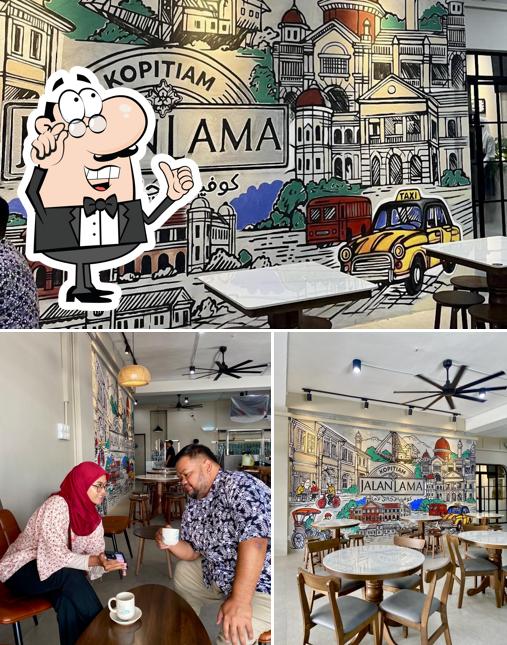 Kopitiam Jalan Lama