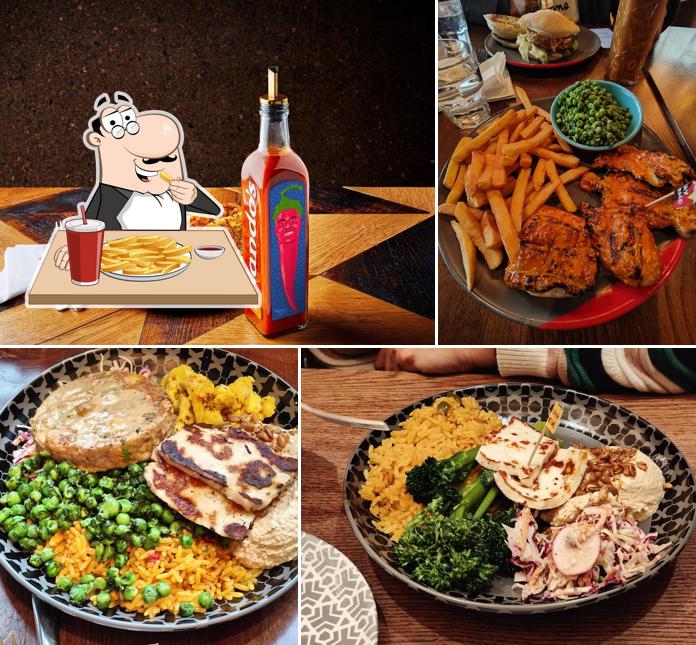 Nando's Limerick Crescent