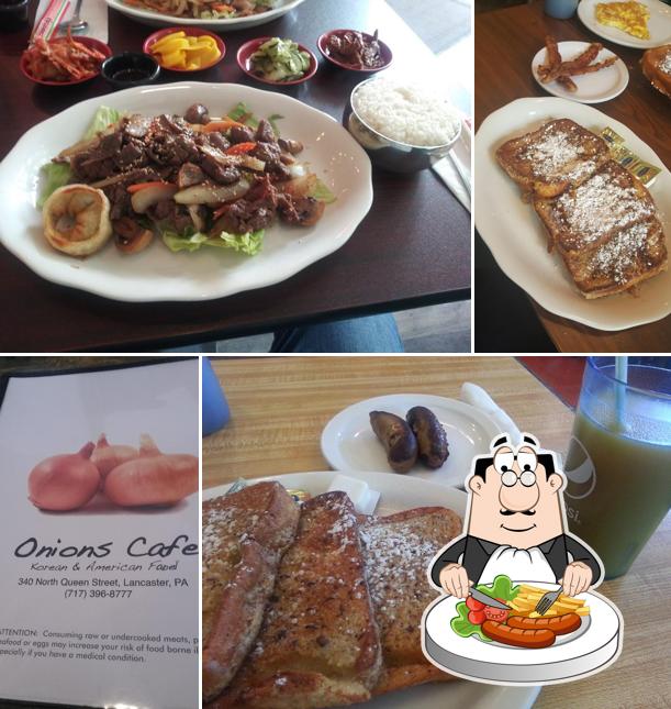 Onion's Cafe