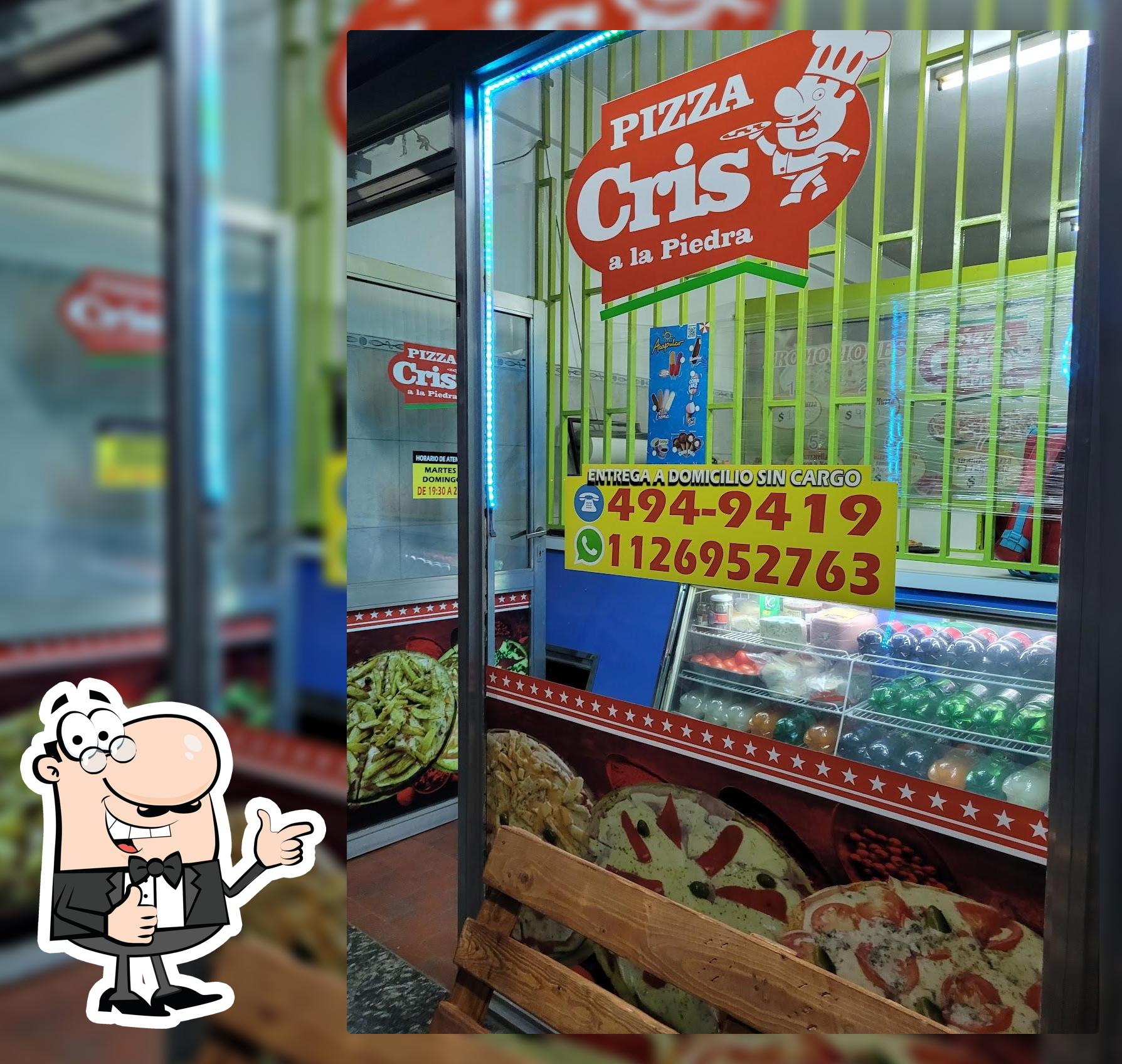 Pizza Cris A La Piedra