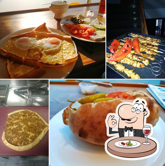 Pizza Kosmos