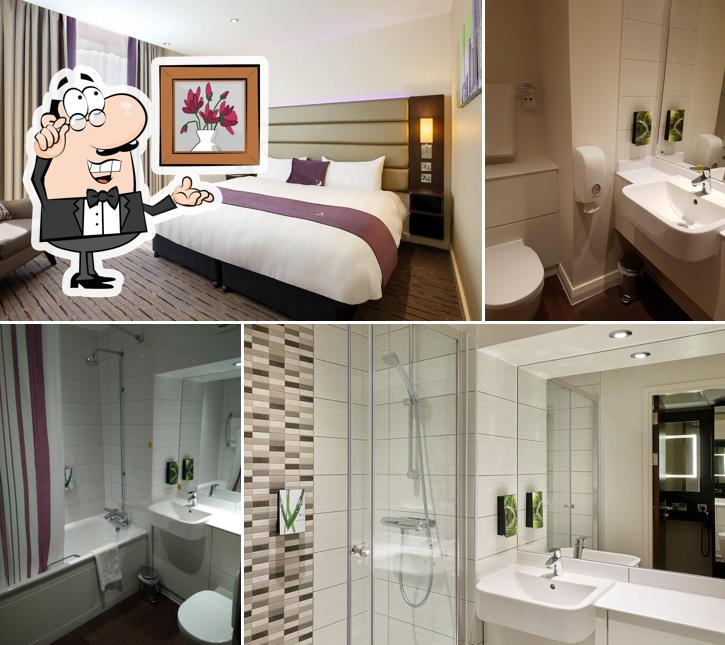 Premier Inn Basildon (East Mayne) hotel