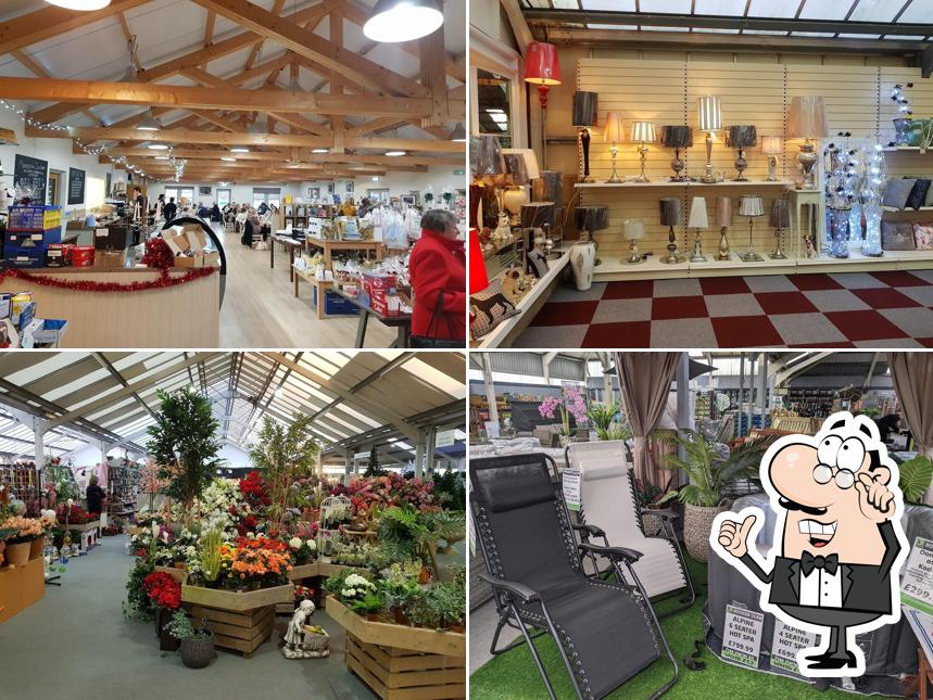 Caulders Garden Centre Linlithgow