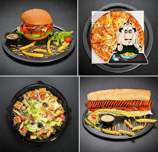 Saye Fastfood