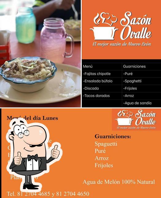 Sazón Ovalle