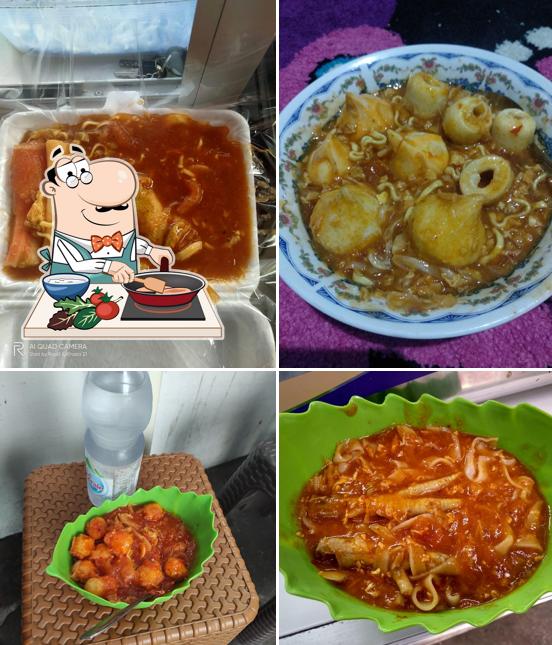 Seblak berkah