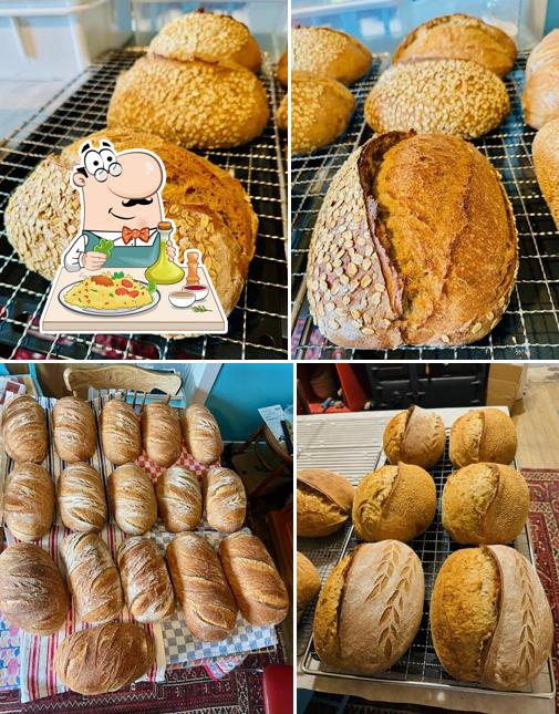 Slinky's Sourdough