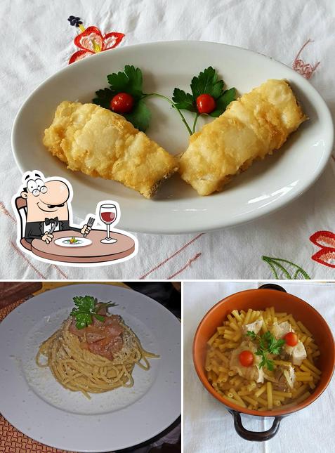 Trattoria Antichi Sapori da Titina e Zi Peppe