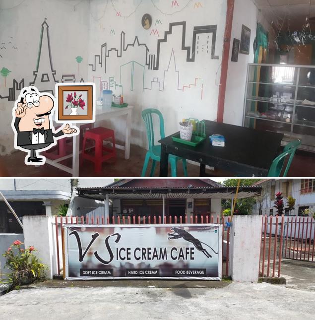 VS Ice Cream Cafe