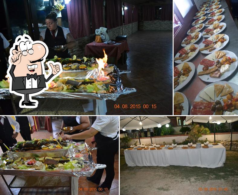 Ristorante Villa Joena Pia