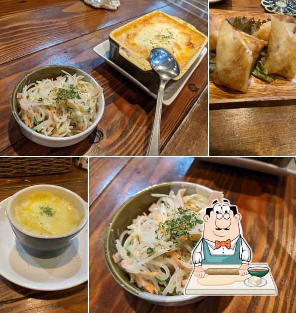 one's kitchen