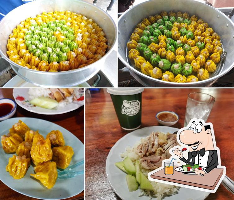 Thab Li Chicken Rice Shop