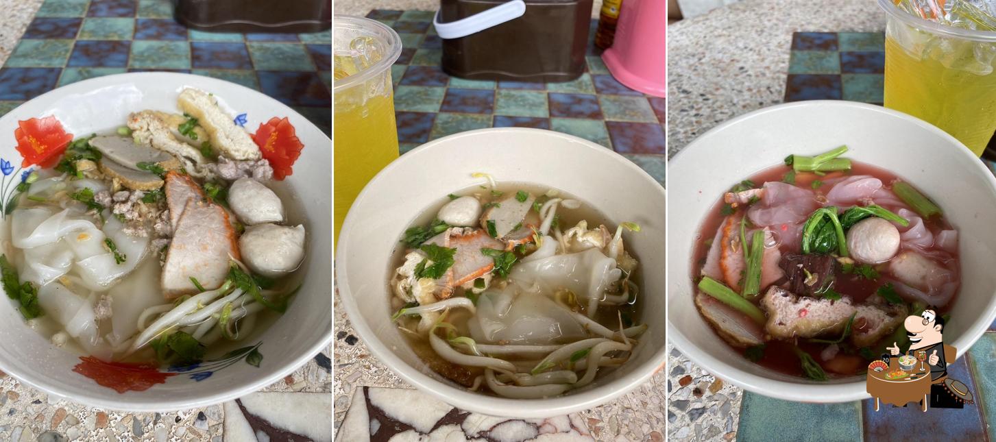 ร้านก๋วยเตี๋ยวเจ๊ติ๋ม