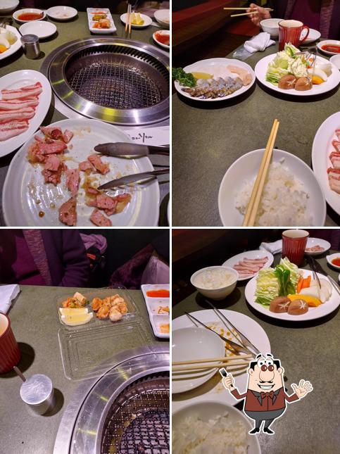 焼肉 ニューソウル