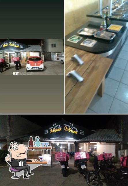 Restaurante Os Baianos