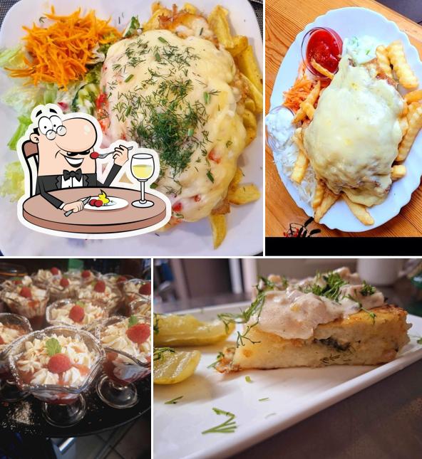 Sand Clock Cafe Restaurant