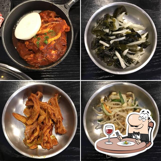 Seoul Ria Restaurant
