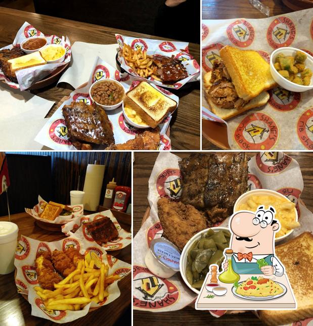 Shane's Rib Shack- Fairburn