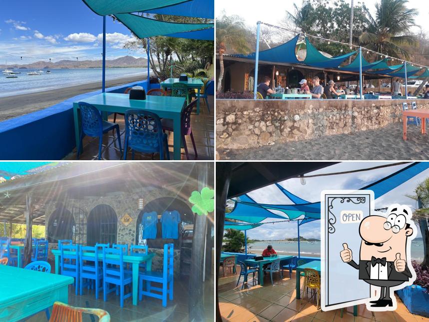 The Beach House Bar and Restaurant