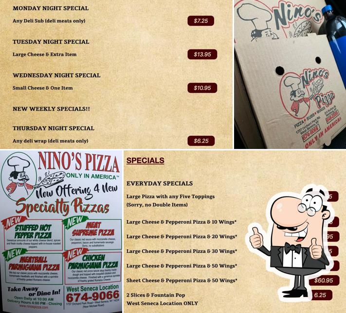 Nino's Pizza