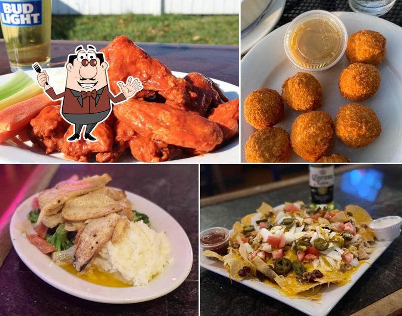 AJ's Bar & Grill