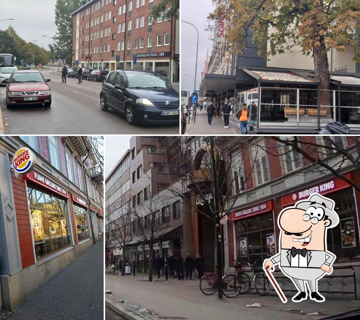 Burger King Karlstad City