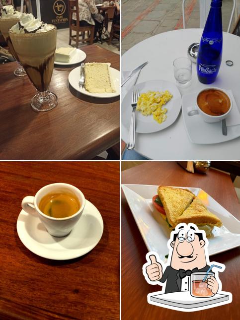 Cafe Tentacion