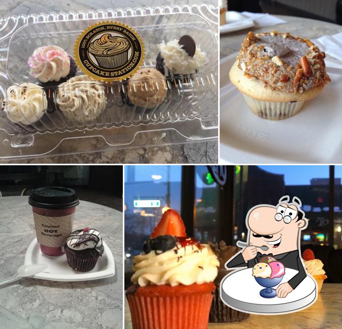 Cupcake Station