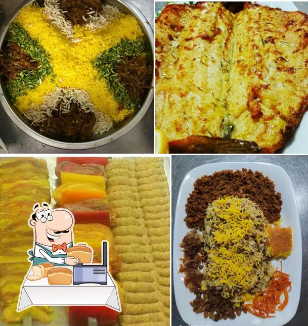 Dastpokht Kish Catering & Restaurant