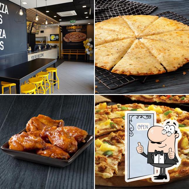 Debonairs Pizza Marais Steyn Park