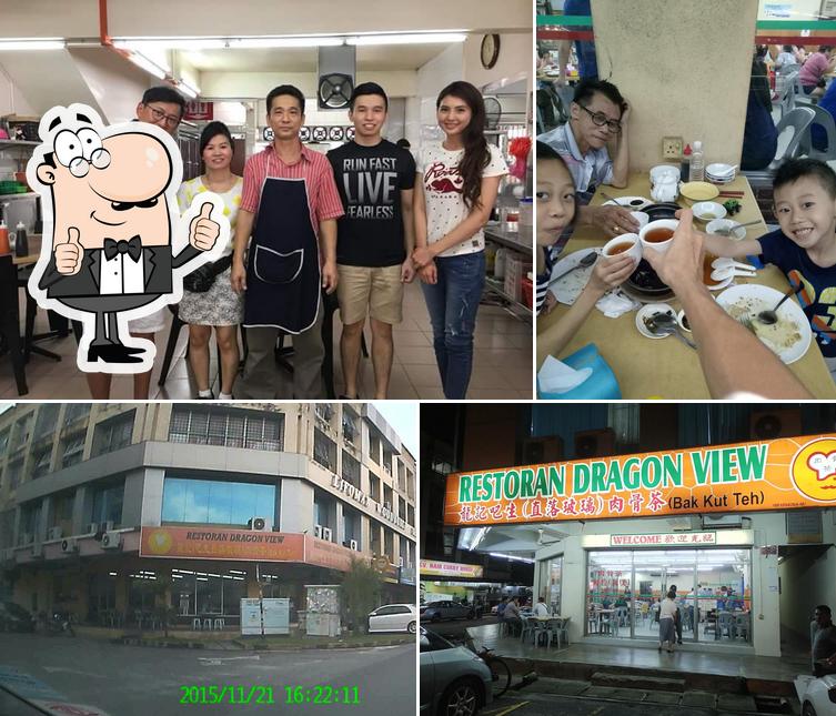 Dragon View Restaurant