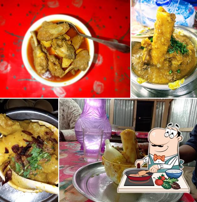 Farazikanda Traditional Halim & Restaurant/ফরাজিকান্দা ট্রেডিশনাল হালিম এন্ড রেস্টুরেন্ট