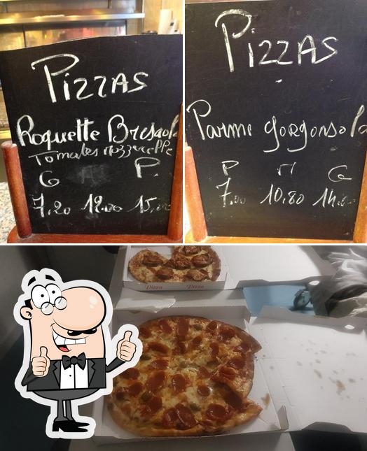 Pizza Siciliana