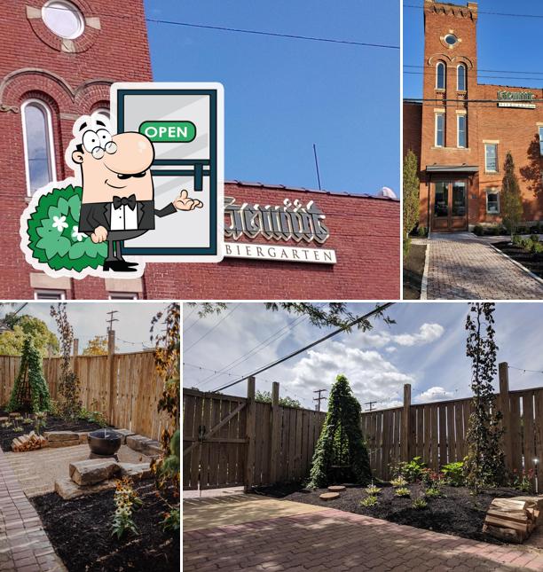 Gemüt Biergarten