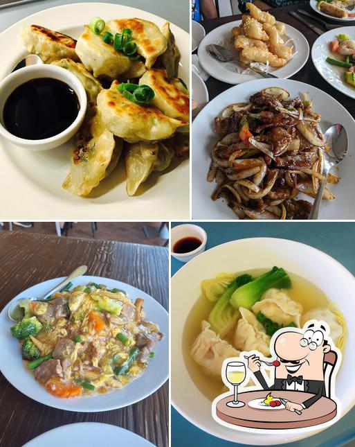 Golden Corner Asian Restaurant