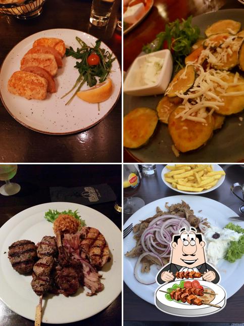 Greek Restaurant Rhodos