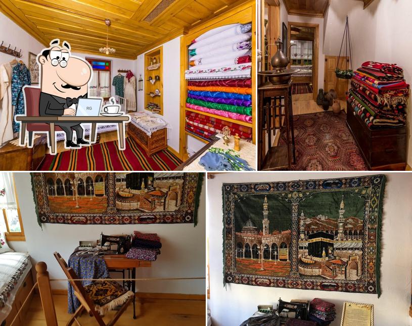 KAPURCUK HOUSE OF CULTURE AND GASTRONOMY