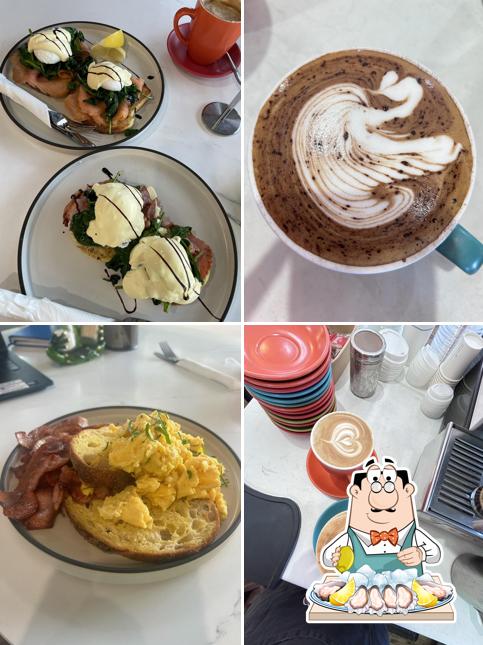Mrs Frogs Café