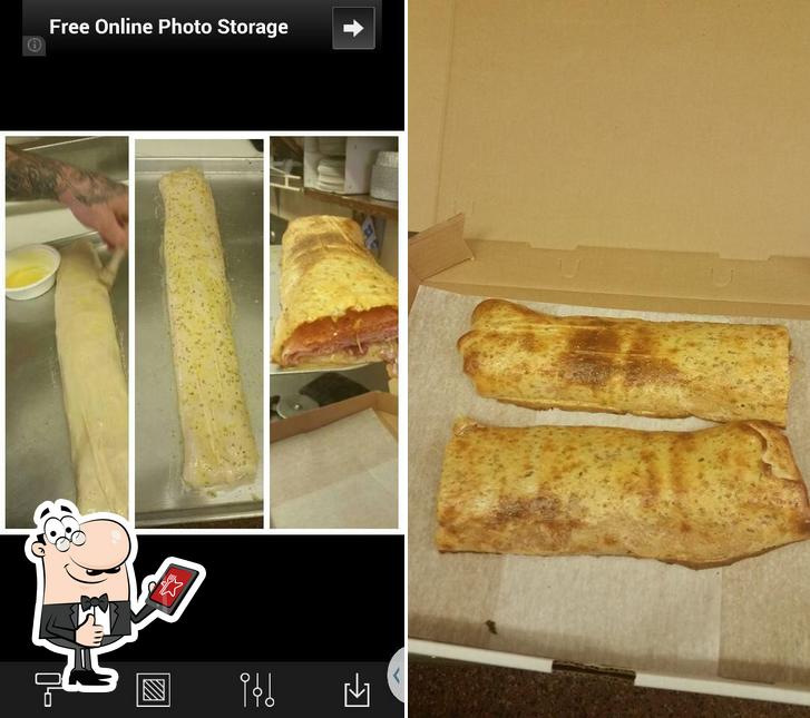 Nan's Pizza