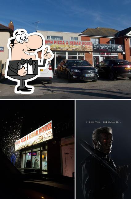 Towyn Pizza & Kebab House