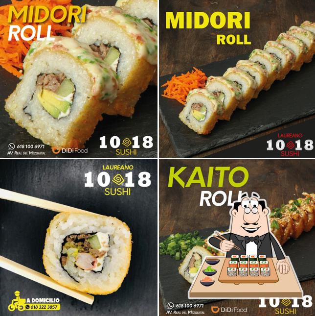 1018 SUSHI