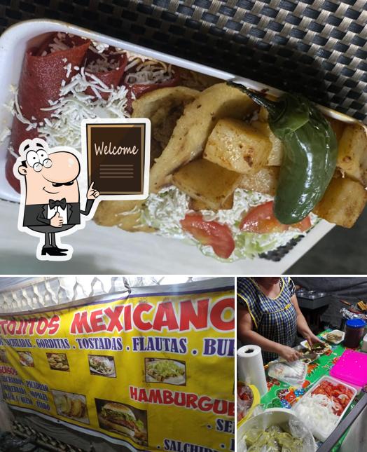 Antojitos Mexicanos LIBRA