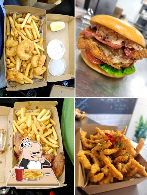 Brae Takeaway