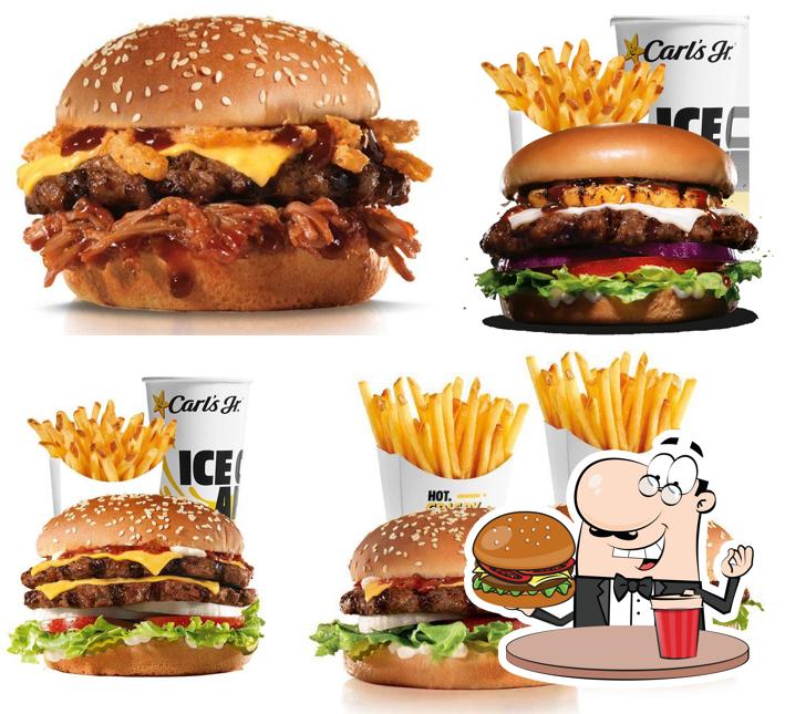 Carl's Jr. General Villamil