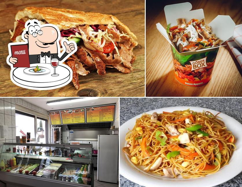 City-Grill Alibaba Döner &Hähnchengrill