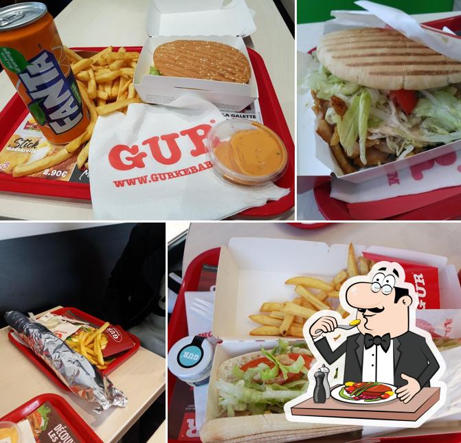 Gur Kebab Drive Leers