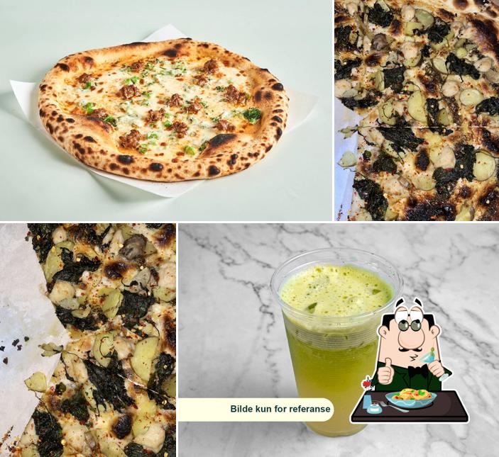 Jungel Pizza Adamstuen