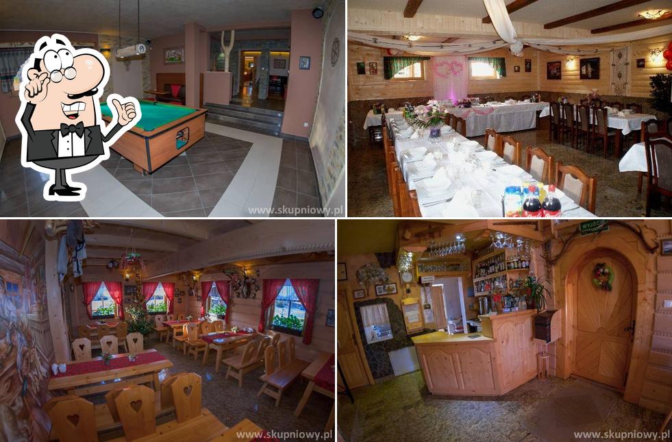 Restauracja Karczma Skupniowy Upłaz